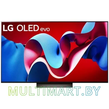 Телевизор LG OLED77C4RLA